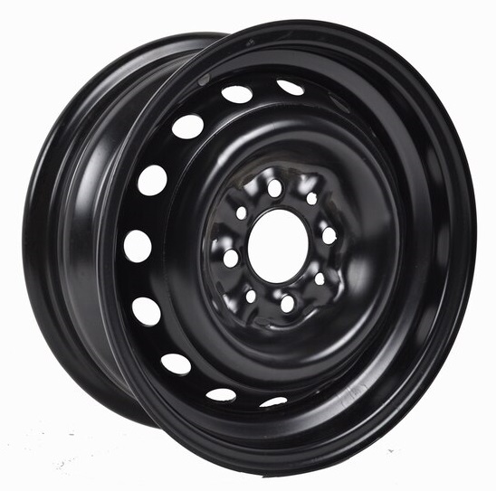 

Диск штампованный R15 6J 4x100/60.1 ET36 Евродиск 64A36C ED Black 9304646