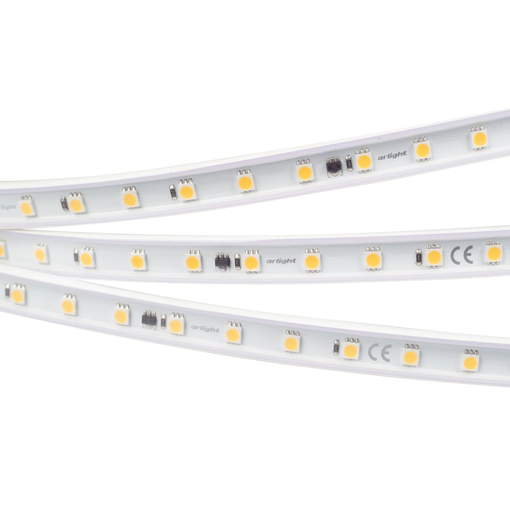

Светодиодная лента Arlight Arlt_027059_2 50м разноцветный/RGB, 027059(2)