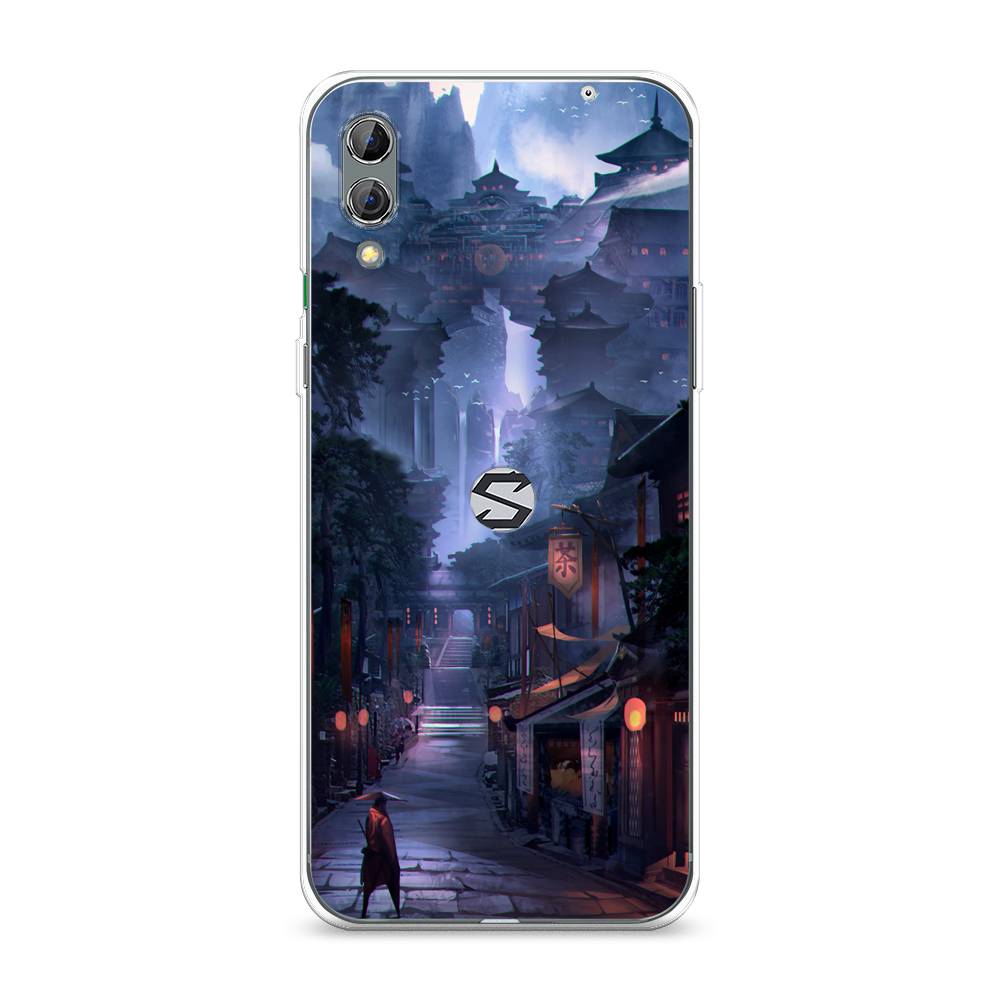 Чехол Awog на Xiaomi Black Shark 2/2 Pro 