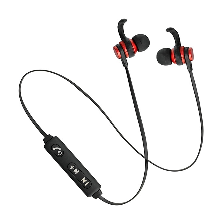 

Беспроводные наушники OGISANA G1 черный/красный, G1