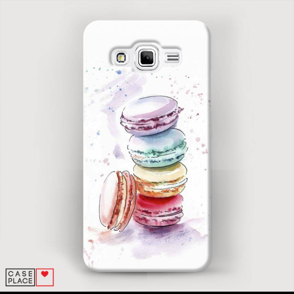 

Чехол Awog "Пирамидка макарони 2" для Samsung Galaxy J2 Prime 2016, 22320-7