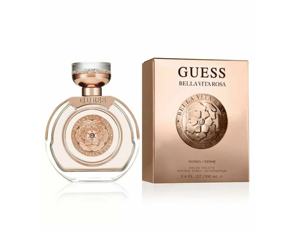 Туалетная вода GUESS Bella Vita Rosa женская 100 мл