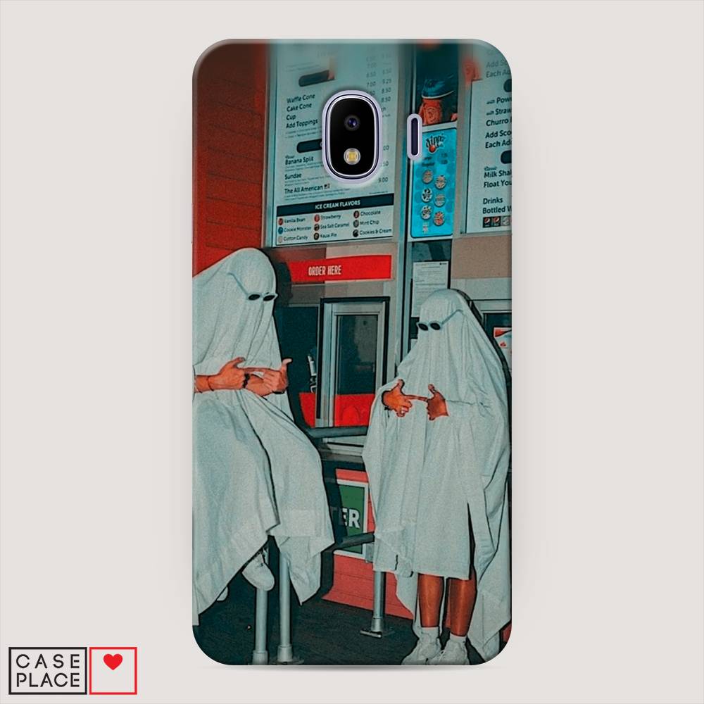 

Чехол Awog "Chillin Killin" для Samsung Galaxy J4, 26420-7