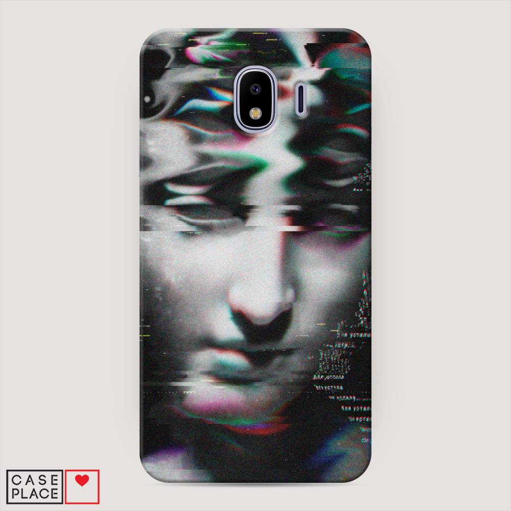 

Чехол Awog "Glitch Art" для Samsung Galaxy J4, 26420-7