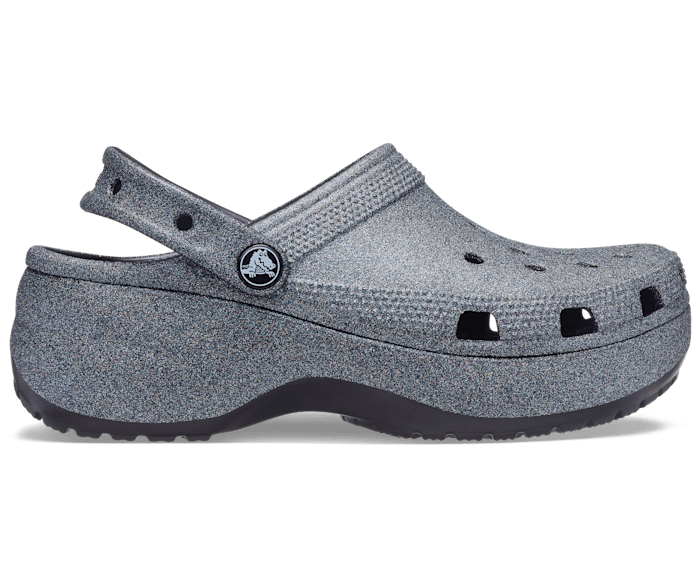 

Сабо женские Crocs CRW_207770 серые 39-40 RU (доставка из-за рубежа), CRW_207770