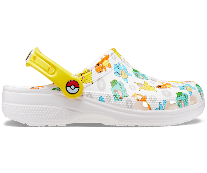 

Сабо женские Crocs CRW_207765 белые 37-38 RU (доставка из-за рубежа), CRW_207765
