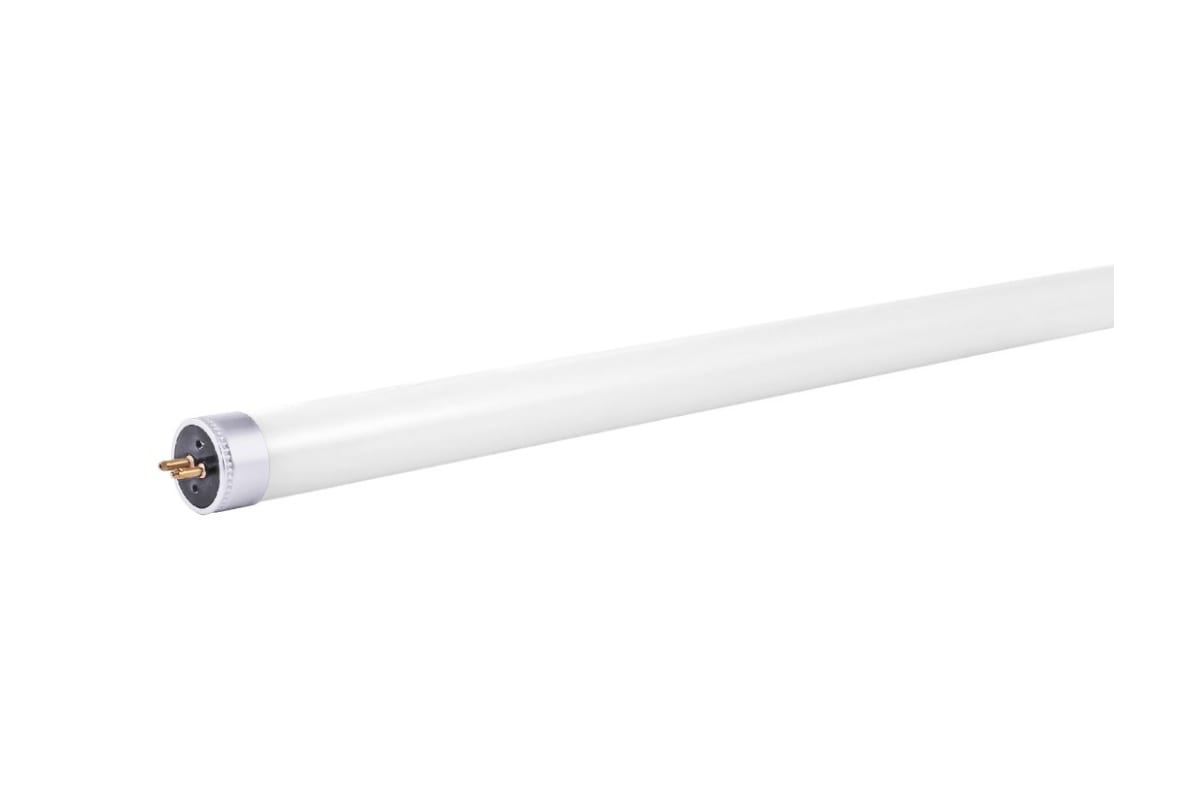 

Лампа светодиодная JazzWay PLed T5 - 600GL 8w FROST 6500K 230V/50Hz (стекло)