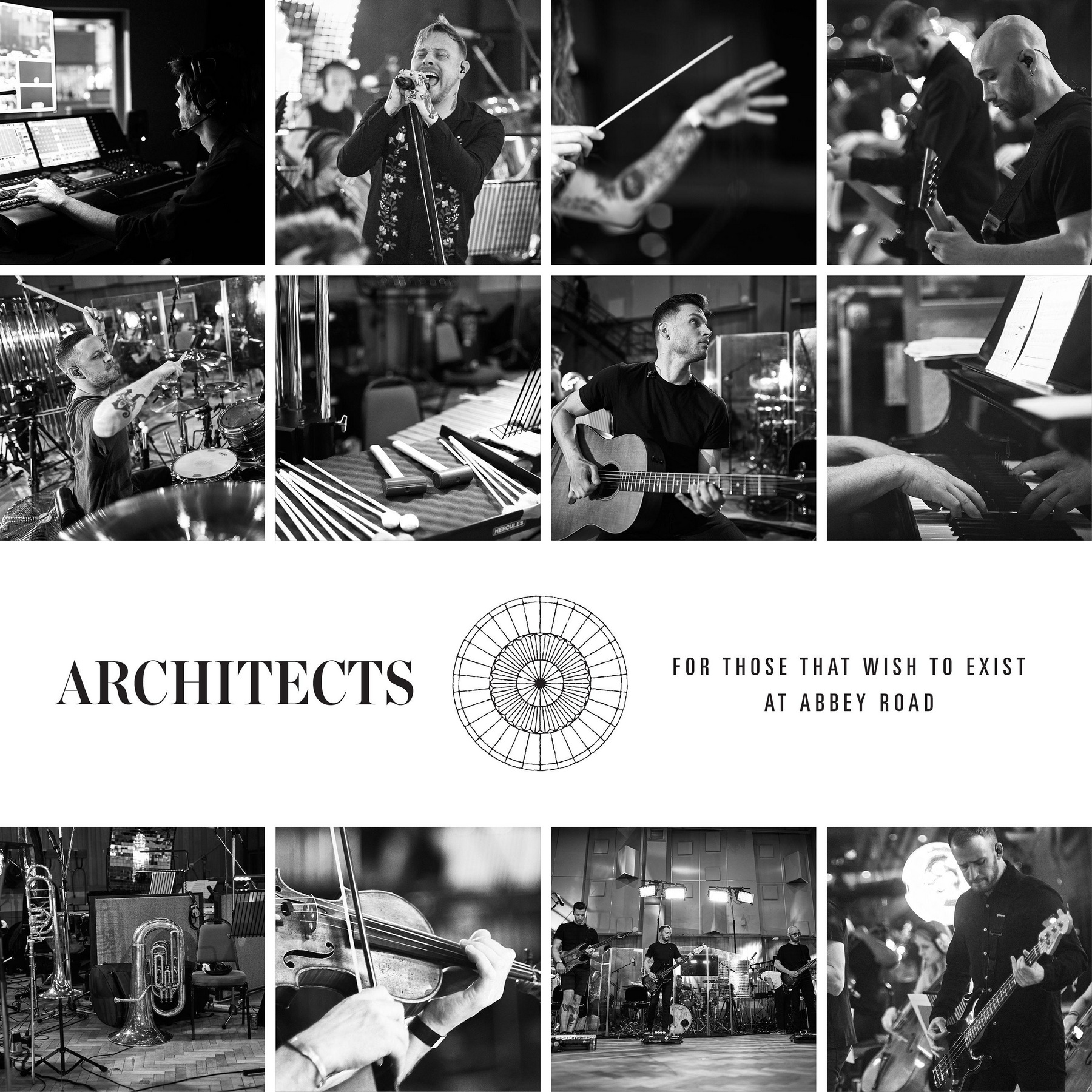 Architects - For Those That Wish To Exist At Abbey Road (2LP)