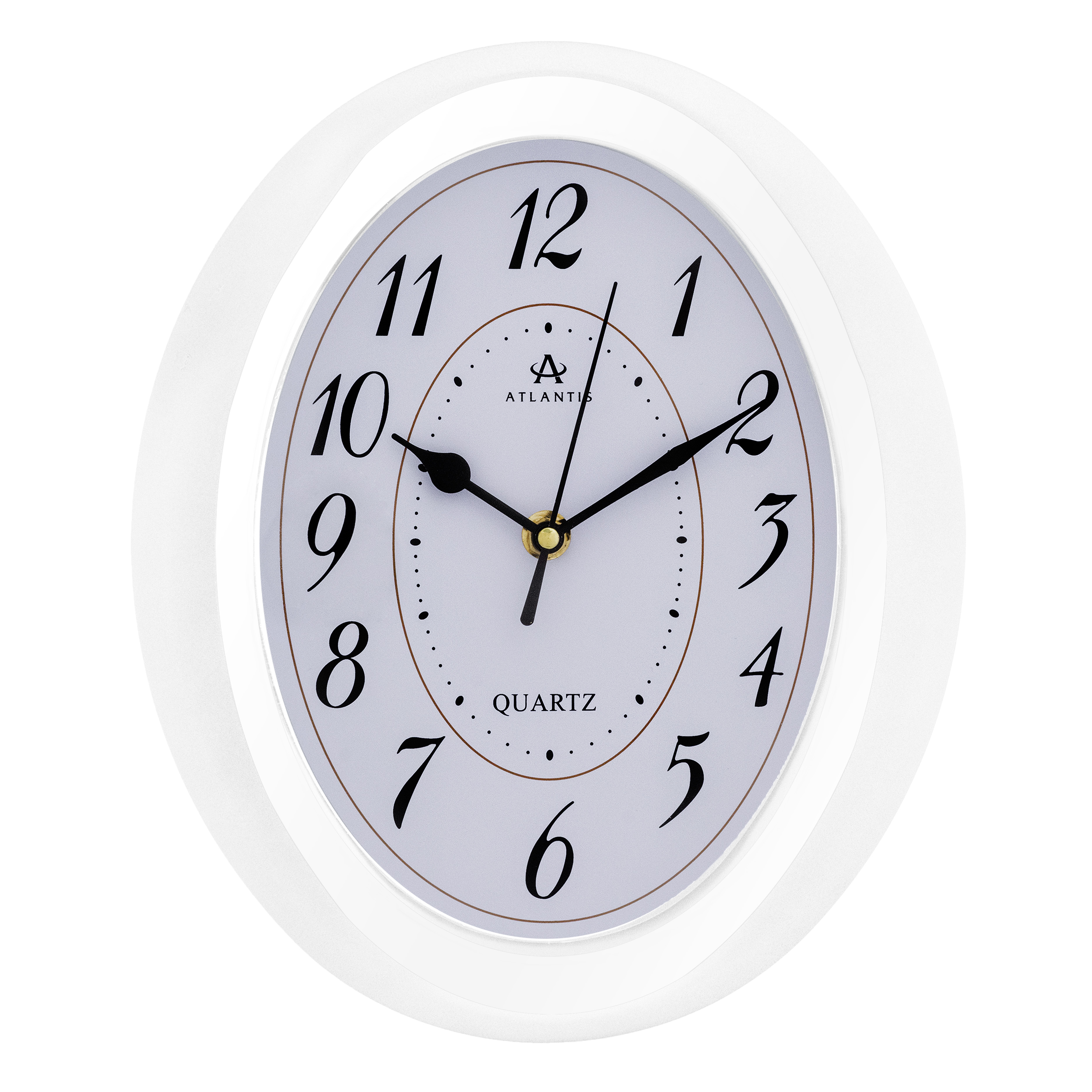 

Часы настенные Atlantis TLD6072 white, TLD-6072 white