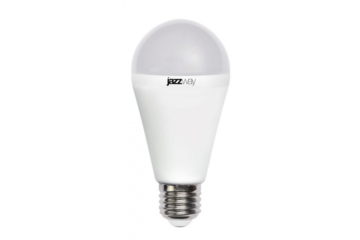 

Лампа светодиодная JazzWay PLED- SP60 18w E27 5000K 230/50