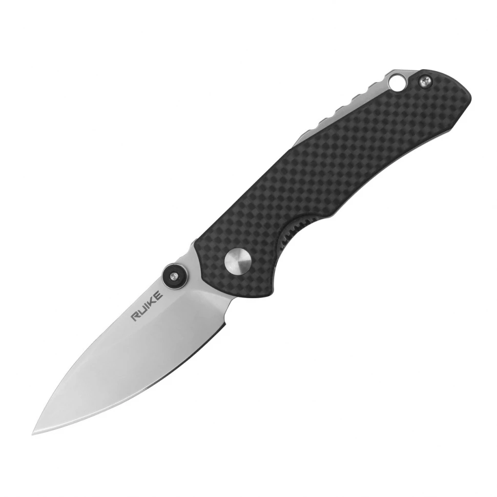 

Ruike Складной нож Ruike P671-CB, Черный, P671-CB