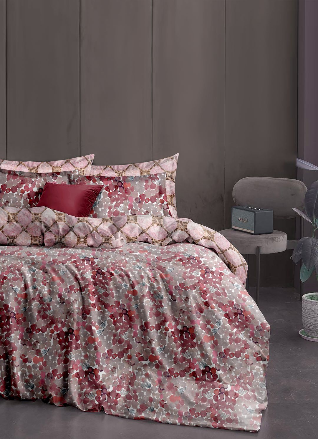 

Комплект постельного белья MONA LIZA Coral 5049/0064, Coral