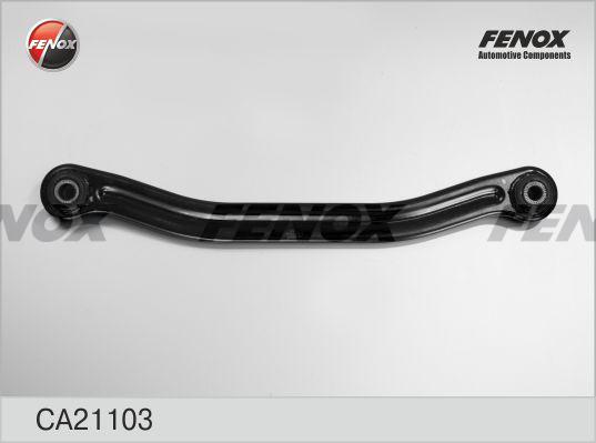 

Сайлентблок рычага подвески Fenox CAB12003