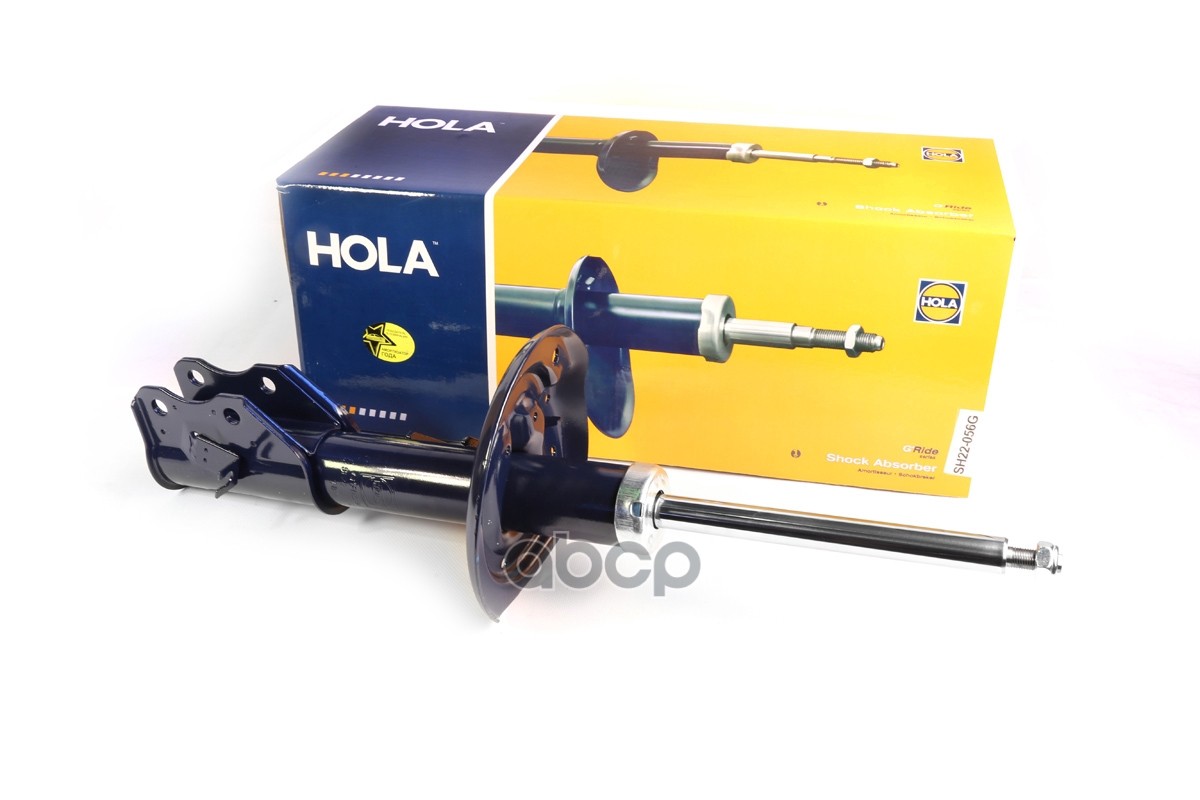

Амортизатор Передний R G-Ride Lada Vesta Hola Sh22-056g HOLA арт. SH22-056G