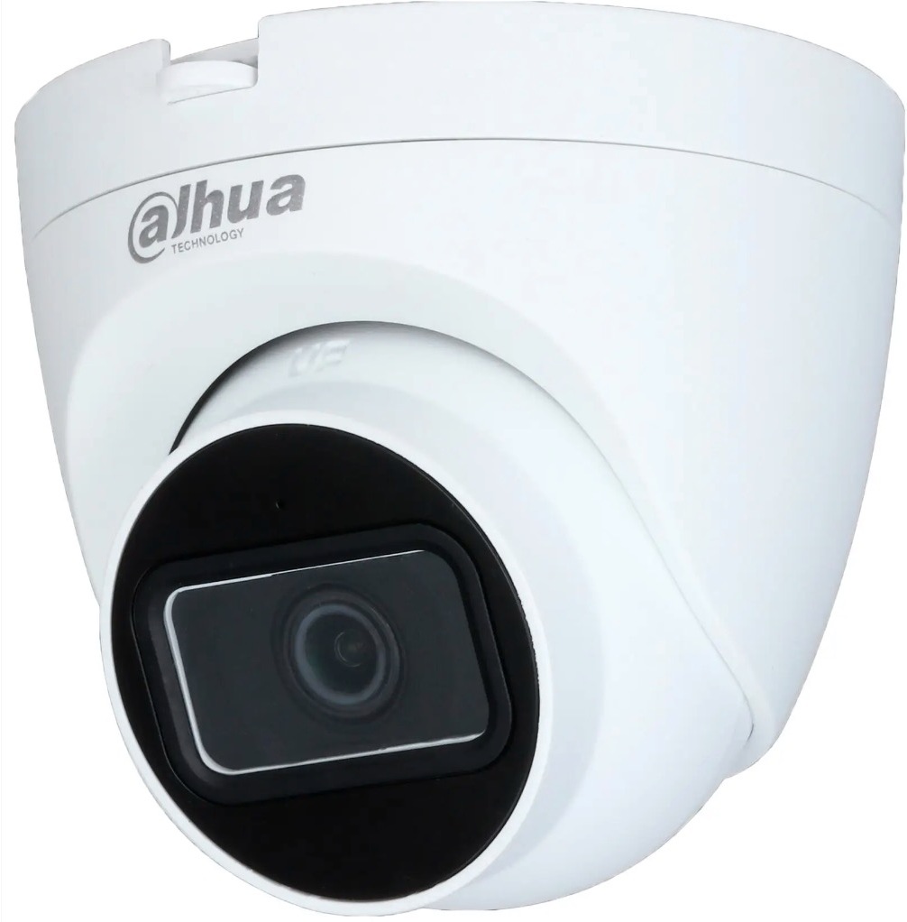 видеокамера ip dahua dh ipc hdbw3441ep as 0360b 3 6 3 6мм ная Камера видеонаблюдения Dahua DH-HAC-HDW1400TRQP-0360B-S3