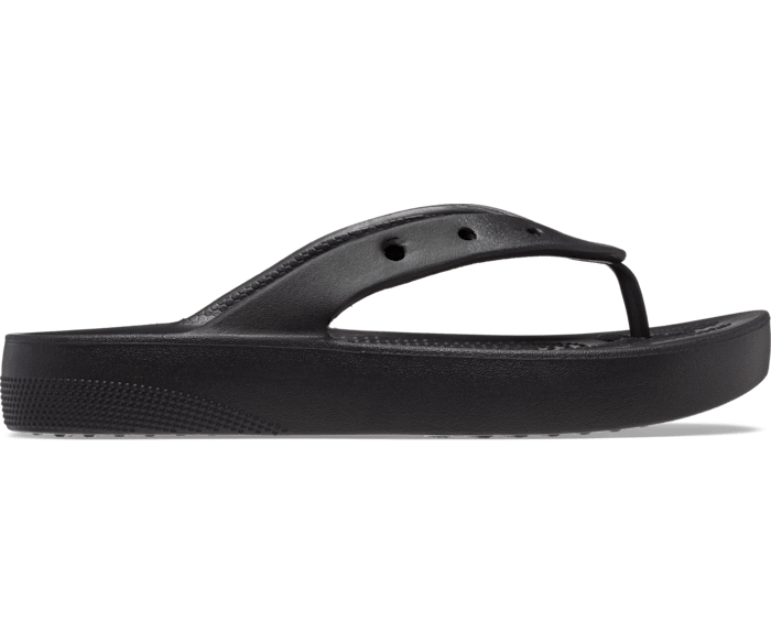 фото Вьетнамки женские crocs crw_207714 черные 39-40 ru (доставка из-за рубежа)