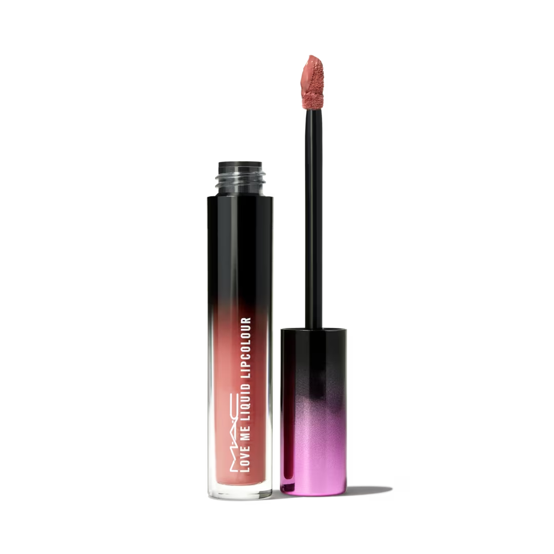

Помада для губ MAC Love Me Liquid Lipcolor Laissez Faire 3 мл, Коралловый