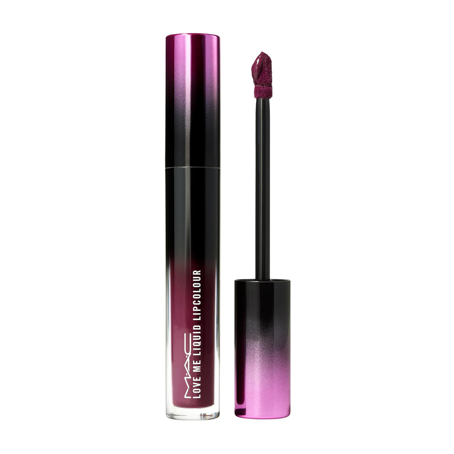 Помада для губ MAC Love Me Liquid Lipcolor Been There, Plum That 3 мл