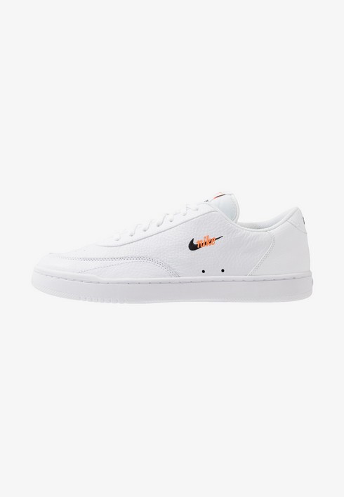 

Кеды мужские Nike Court Vintage Unisex белые 46 EU (доставка из-за рубежа), Белый, Court Vintage Unisex