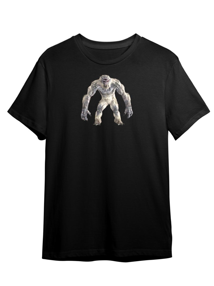

Футболка унисекс СувенирShop Skyrim/Скайрим/The Elder Scrolls 20 черная 2XL, Черный, "Skyrim/Скайрим/The Elder Scrolls" 20