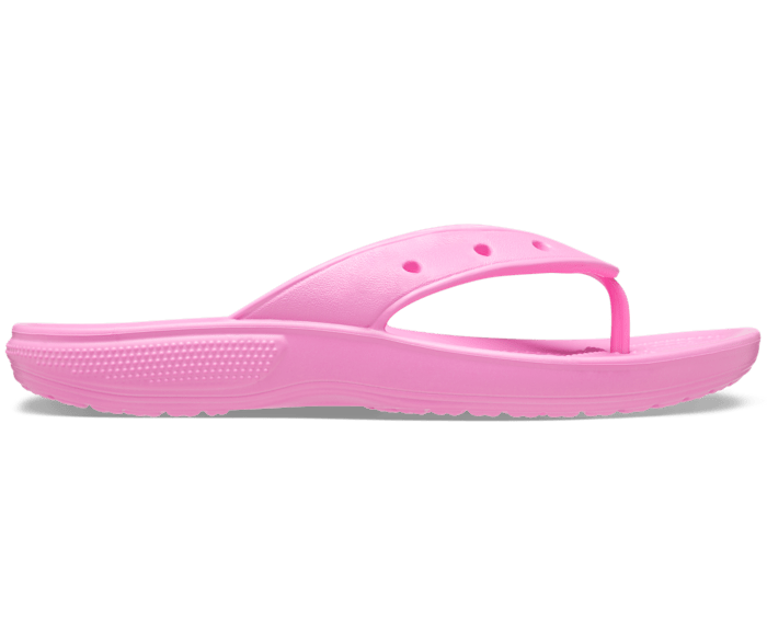 Вьетнамки женские Crocs CRW_207713 розовые 38-39 RU (доставка из-за рубежа)