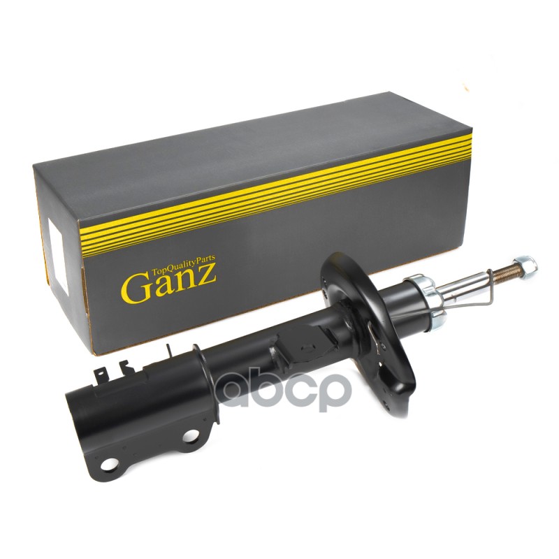фото Амортизатор передний r chevrolet aveo t300 2011- ganz gik02106 ganz арт. gik02106