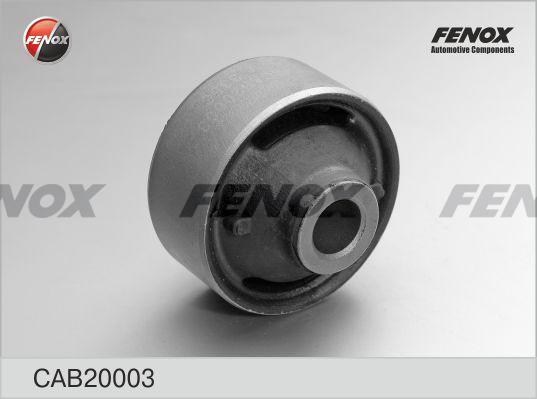 

Сайлентблок рычага подвески Fenox CAB10071