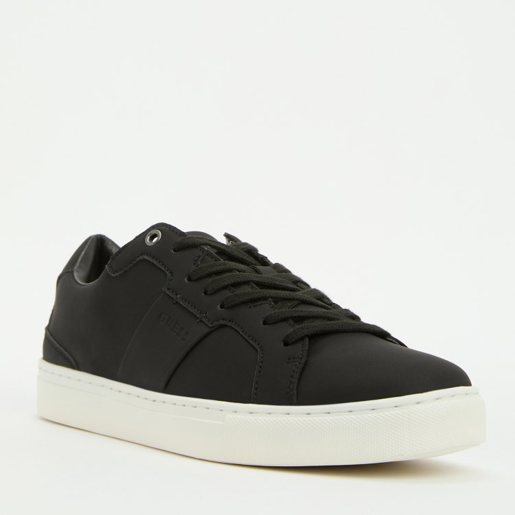 

Кеды мужские Guess FMTTOIELE12 черные 43 EU, Черный, FMTTOIELE12