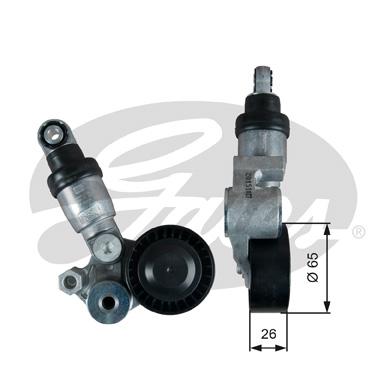 

Натяжитель ремня Gates T39390