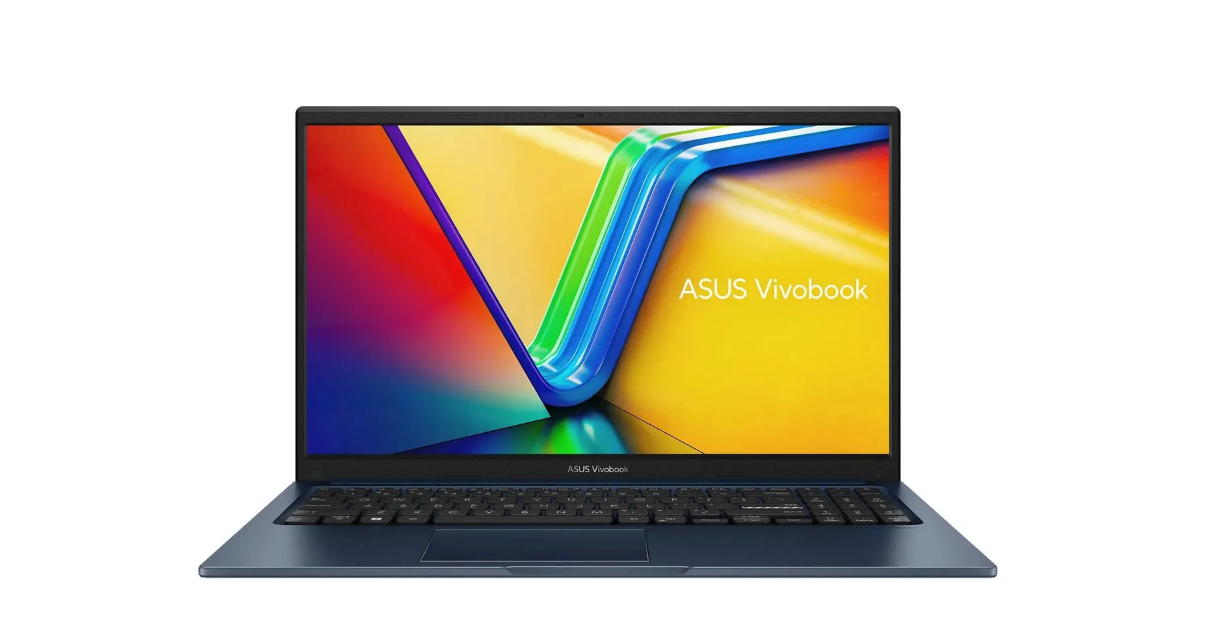 Ноутбук ASUS VivoBook 15 X1504ZA-BQ1150 Blue (90NB1021-M01P50)
