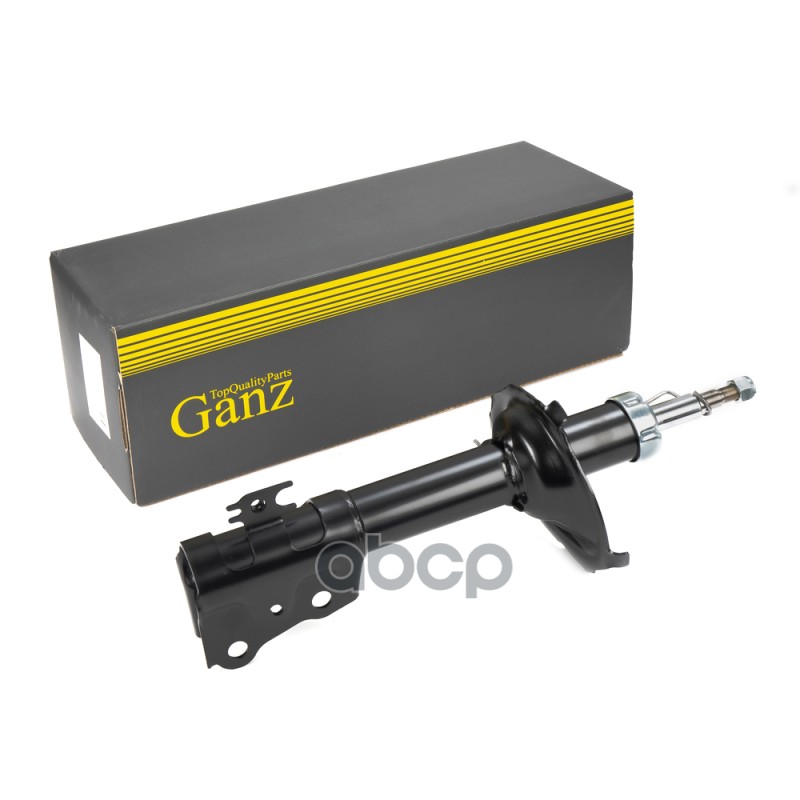 фото Амортизатор передний l-r toyota echoyaris ganz gik02357 ganz арт. gik02357