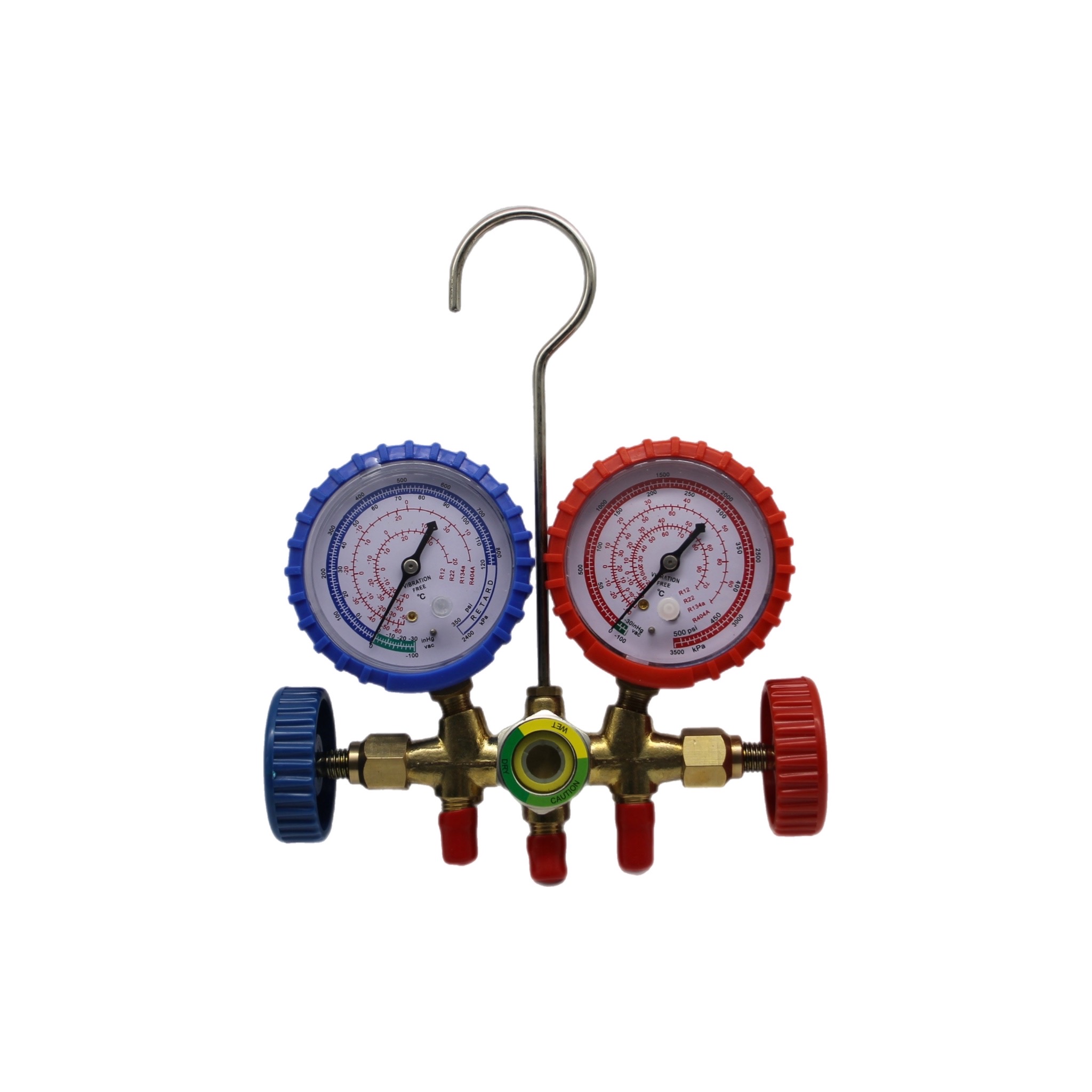 Коллектор OEM 2 вентильный FC(CT)-536G R12,22,134,404 со смотр. стеклом без шлангов