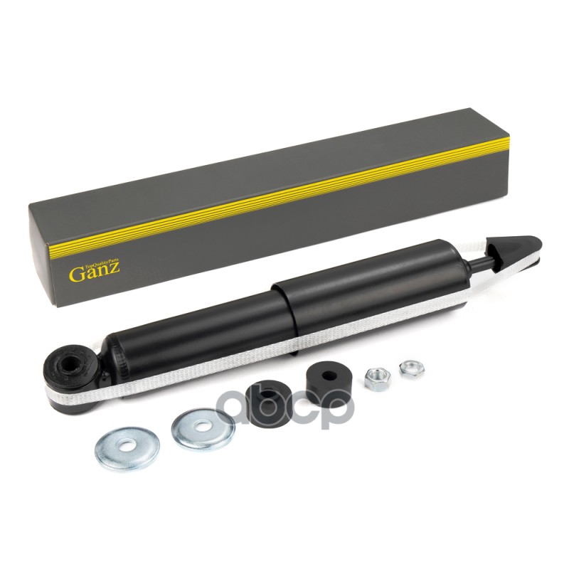 фото Амортизатор передний l-r mitsubishi pajero ii ganz gik02340 ganz арт. gik02340