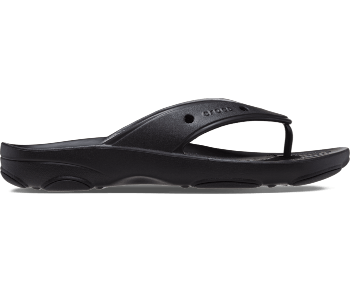 фото Вьетнамки женские crocs crw_207712 черные 41-42 ru (доставка из-за рубежа)