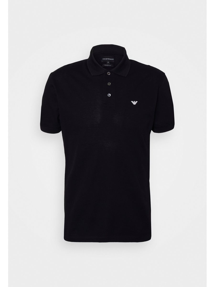 

Футболка мужская Emporio Armani EA822P023 черная M, Черный, EA822P023