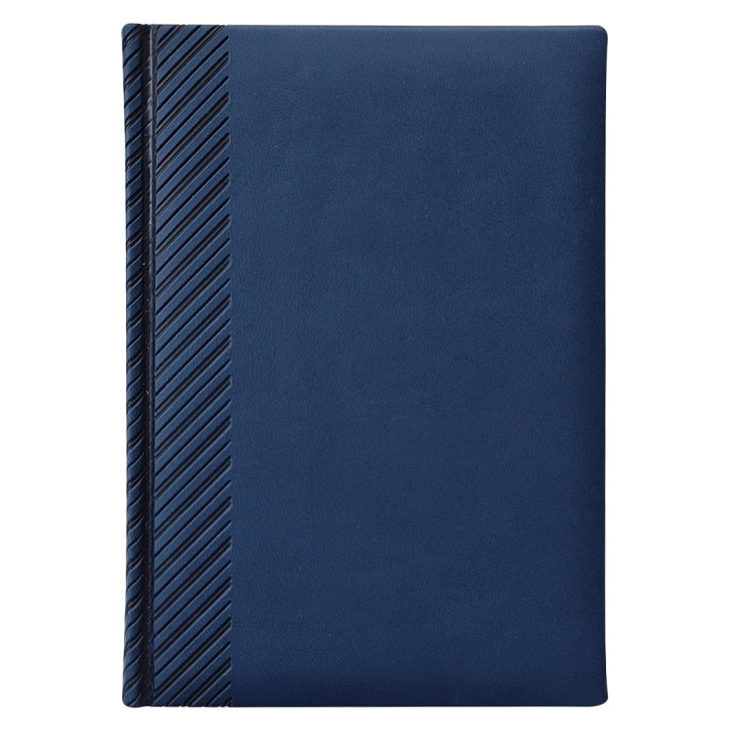 

Ежедневник датированный 2023, 150х210 мм, 352 с. Velure AZ2500/blue