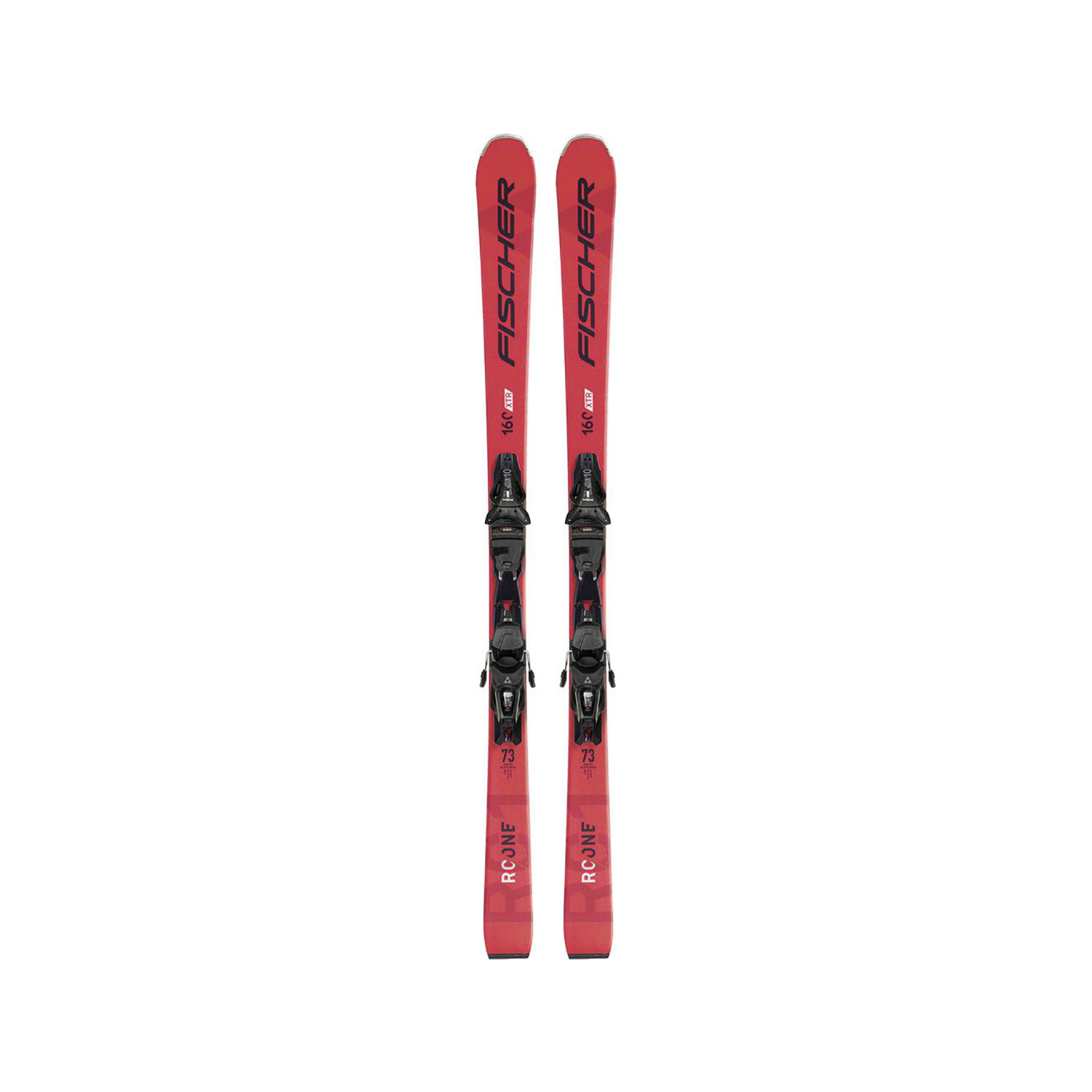 Горные лыжи Fischer XTR RC One 73 RT + RS 10 PR 22/23, 150