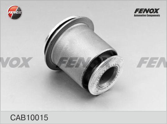 

Сайлентблок рычага подвески Fenox CAB10015