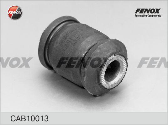 

Сайлентблок рычага подвески Fenox CAB10013