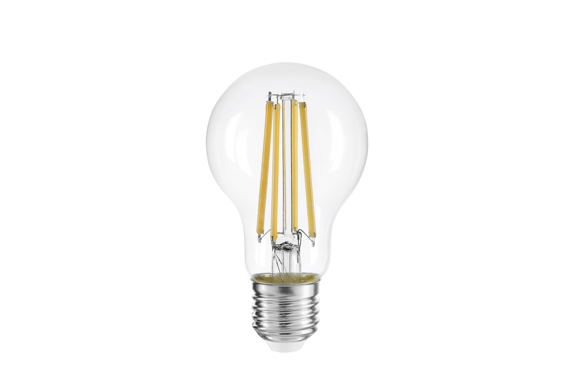 

Лампа светодиодная JazzWay PLed OMNI60 12w E27 3000K CL 230/50
