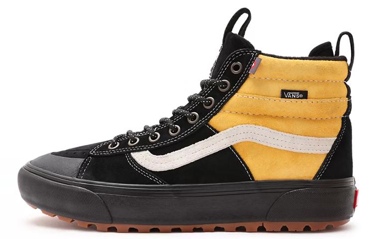 

Кеды унисекс Vans SK8 Mte-2 черные 37 EU, Черный, SK8 Mte-2