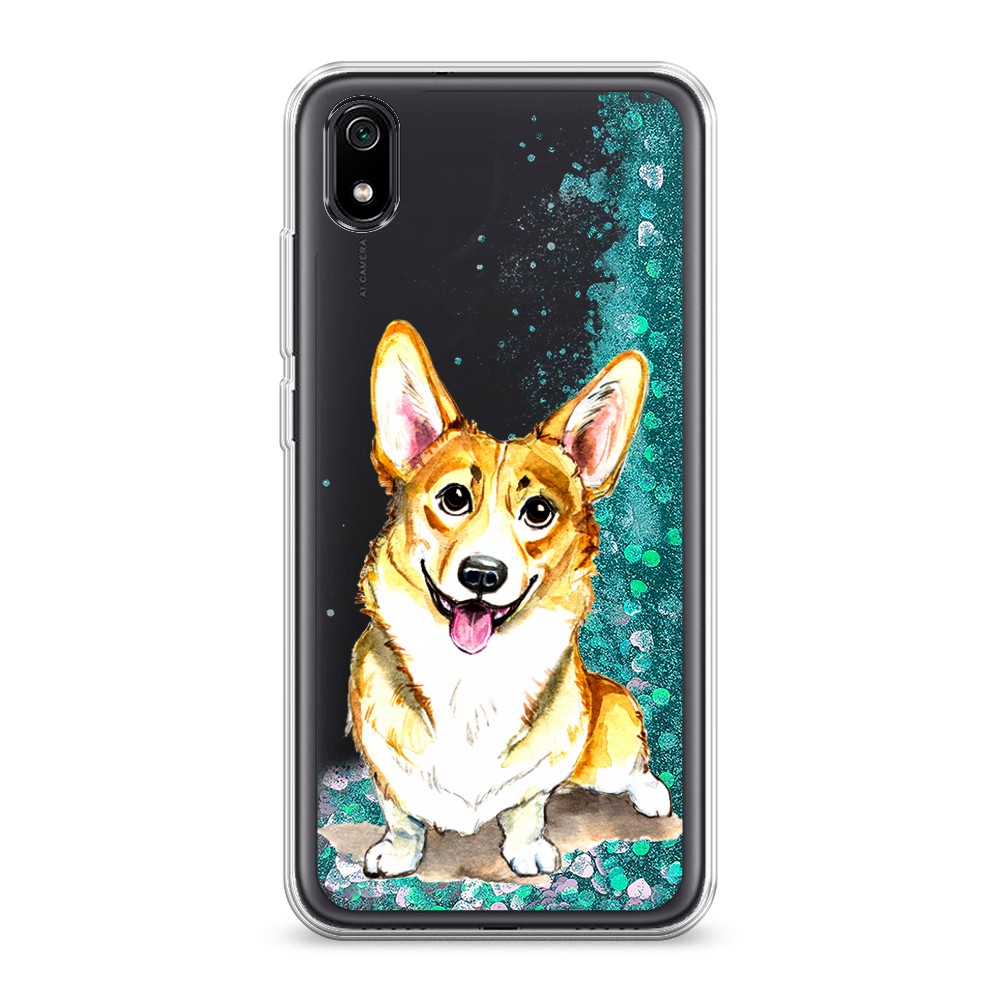 

Чехол Awog на Xiaomi Redmi 7A "Малыш корги", Разноцветный, 35495-1
