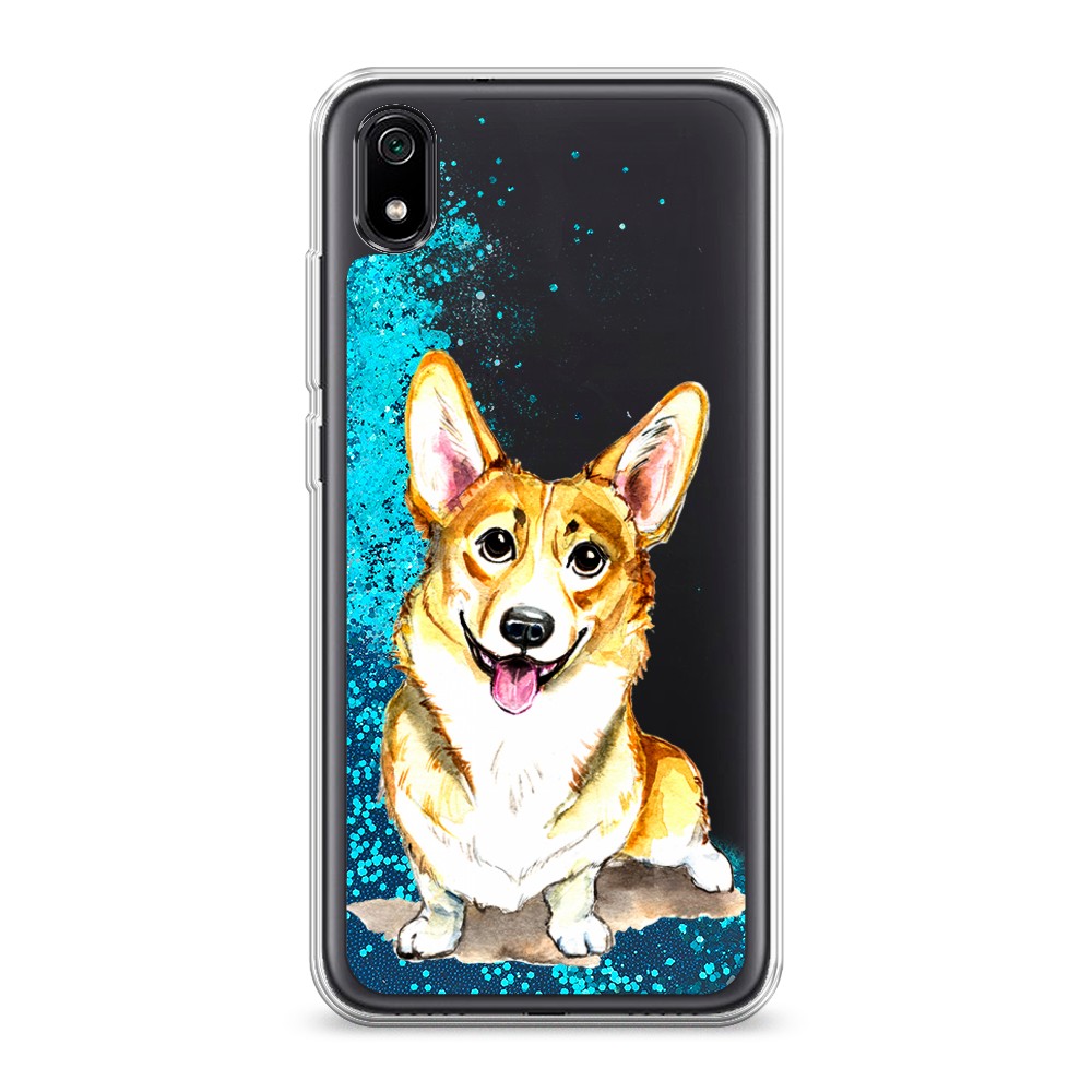 

Чехол Awog на Xiaomi Redmi 7A "Малыш корги", Разноцветный, 35493-1