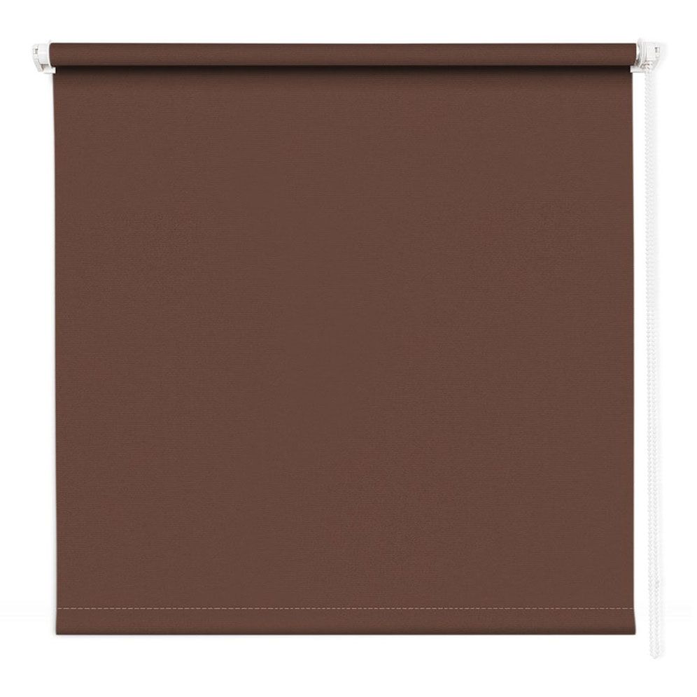 Рулонная штора Markisol 50 x 155 см коричневая