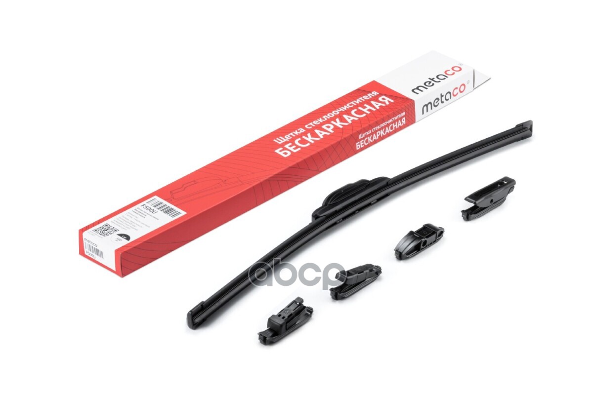 

METACO F500U Щетка стеклоочистителя 500мм