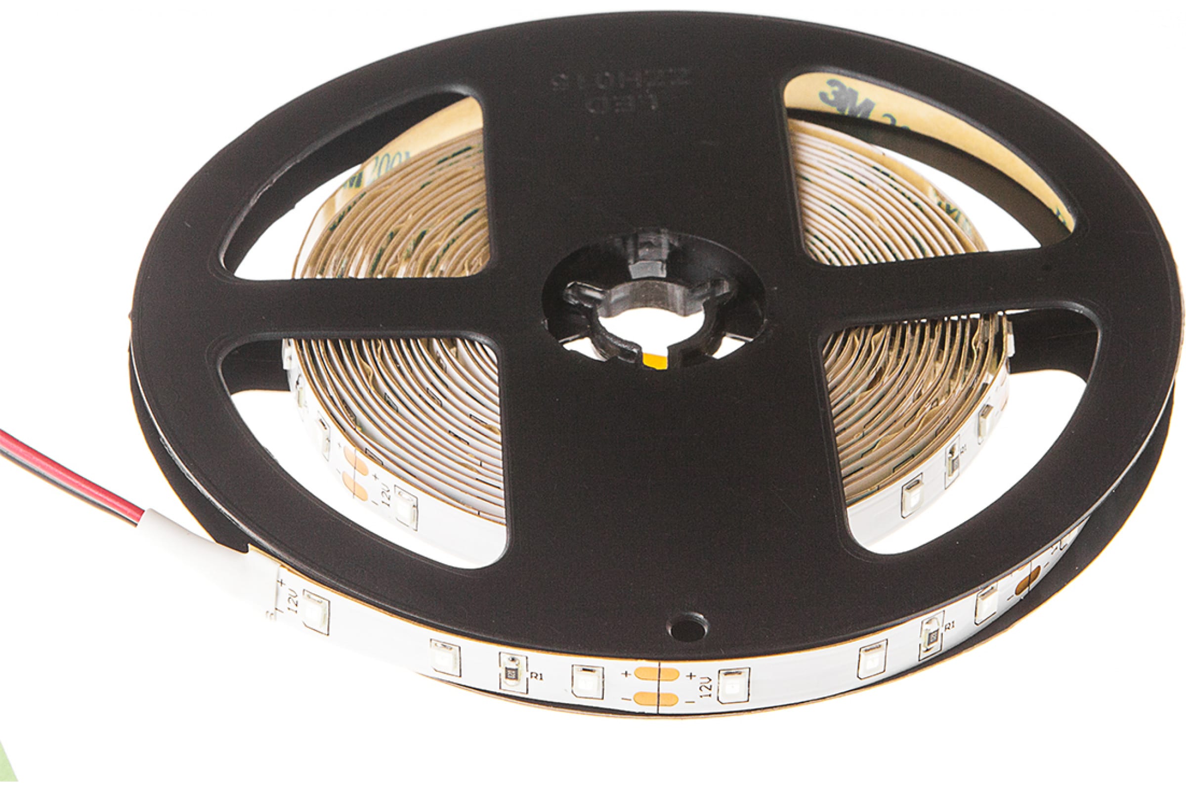 

ELF Лента светодиодная 300SMD диодов /2835/, 12В, 5м, зеленая 300SMD2835NWG