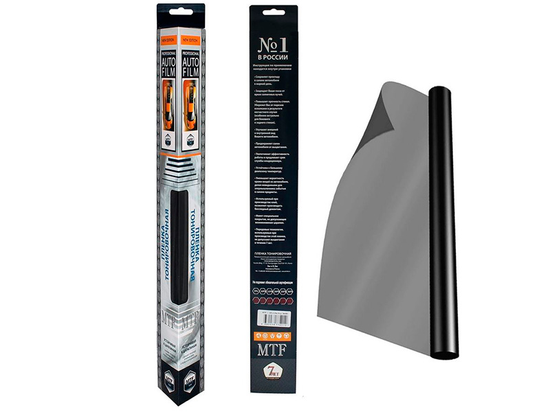 

Пленка тонировочная MTF Original Triangle 0.5x3m 35% Charcol 54084