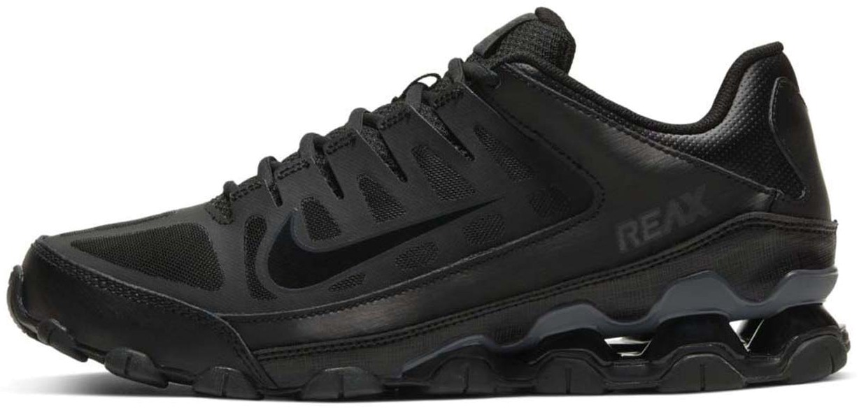 

Кроссовки мужские Nike Reax 8 TR черные 11 US, Черный, Reax 8 TR