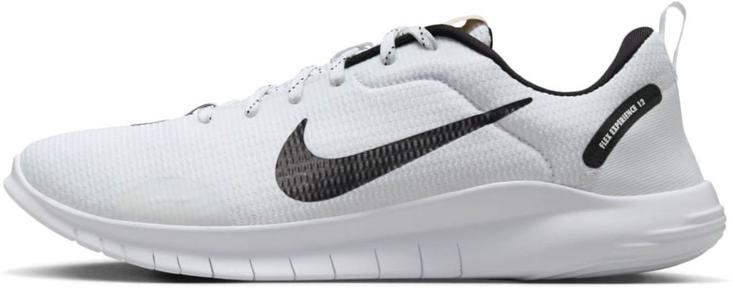 

Кроссовки мужские Nike Flex Experience Run 12 белые 12.5 US, Белый, Flex Experience Run 12