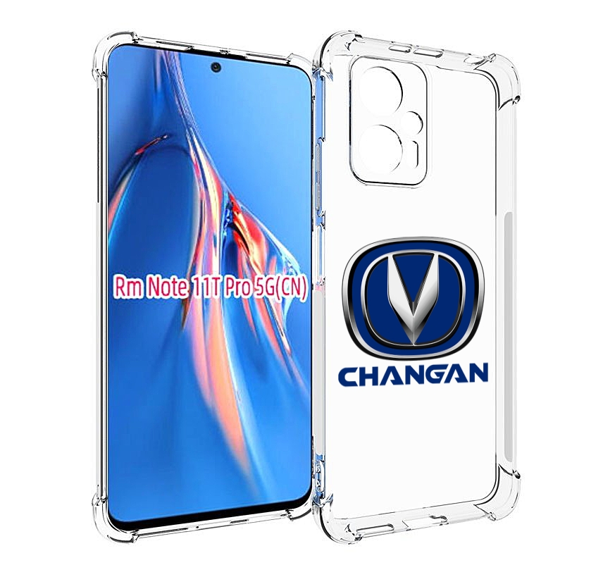 

Чехол MyPads Changan-чанган мужской для Xiaomi Redmi Note 11T Pro / 11T Pro Plus / Poco..., Прозрачный, Tocco